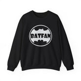 Batfan - Sweatshirt - Witty Twisters Fashions