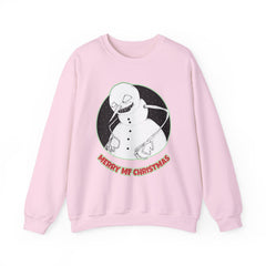 Merry MF Christmas - Sweatshirt - Witty Twisters Fashions