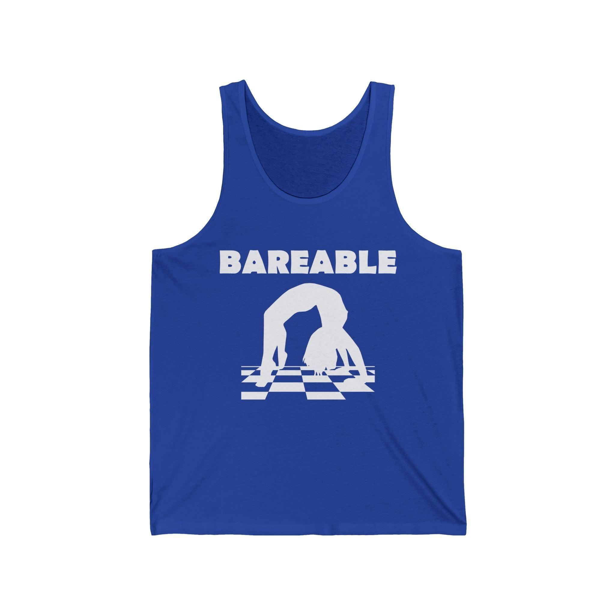 Bareable - Tank Top - Witty Twisters Fashions