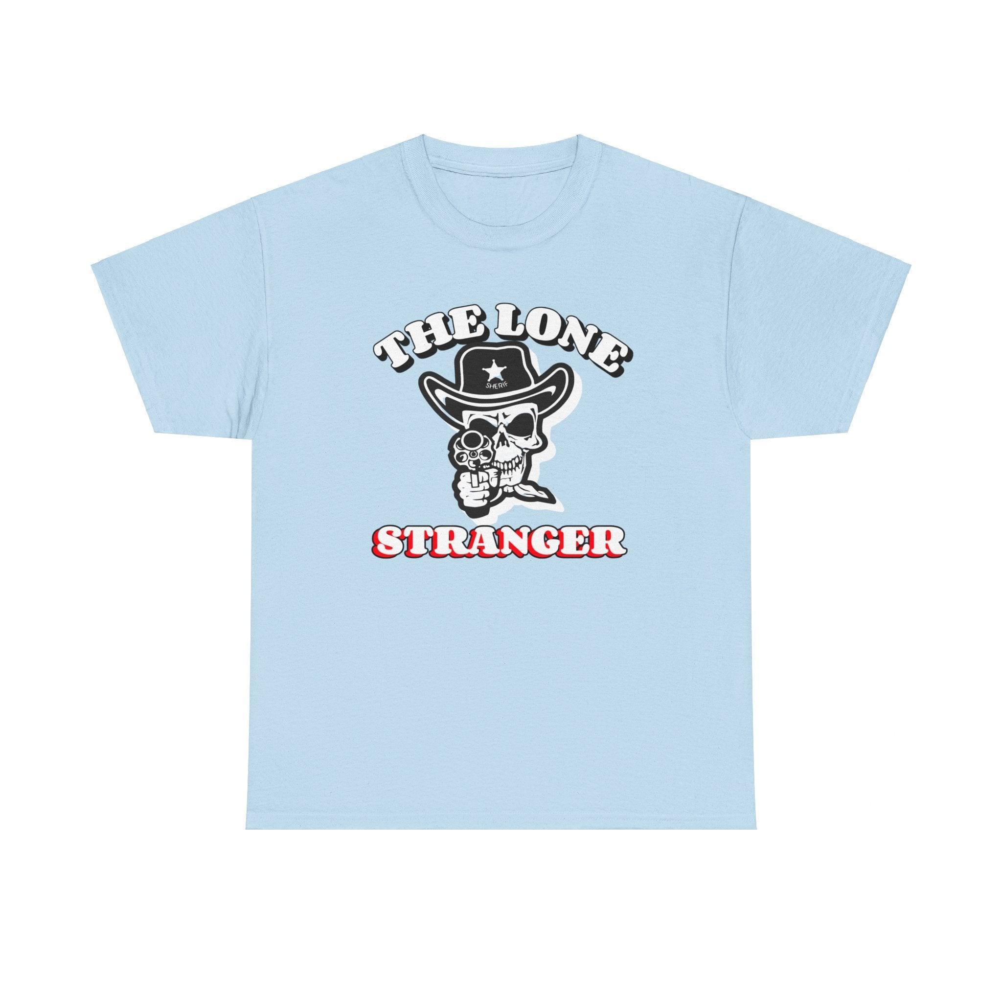 The Lone Stranger - T-Shirt - Witty Twisters Fashions