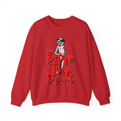 Bare The Brunt - Sweatshirt - Witty Twisters Fashions