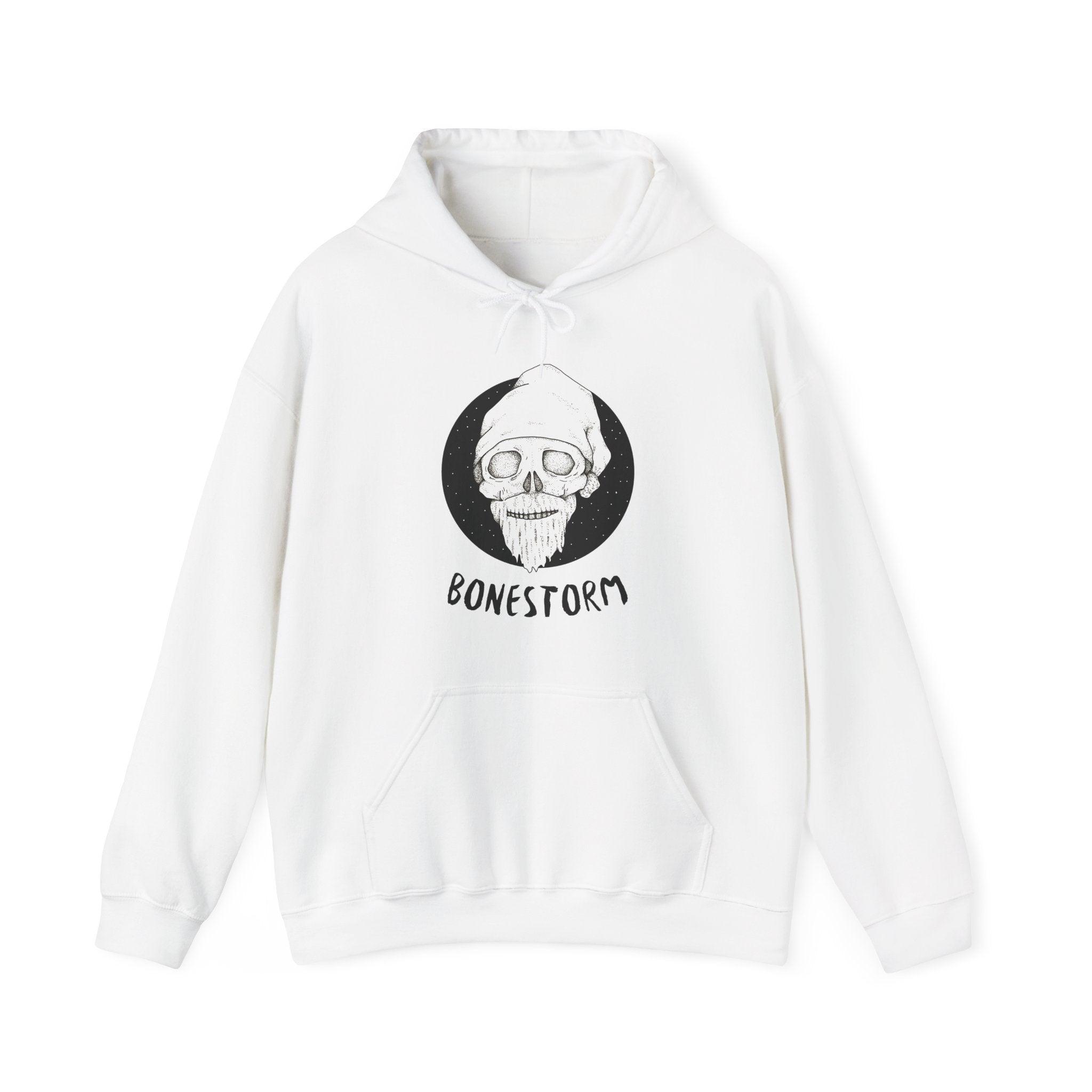 Bonestorm - Hoodie - Witty Twisters Fashions