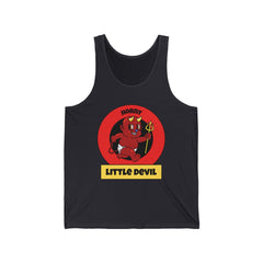 Horny Little Devil - Tank Top - Witty Twisters Fashions
