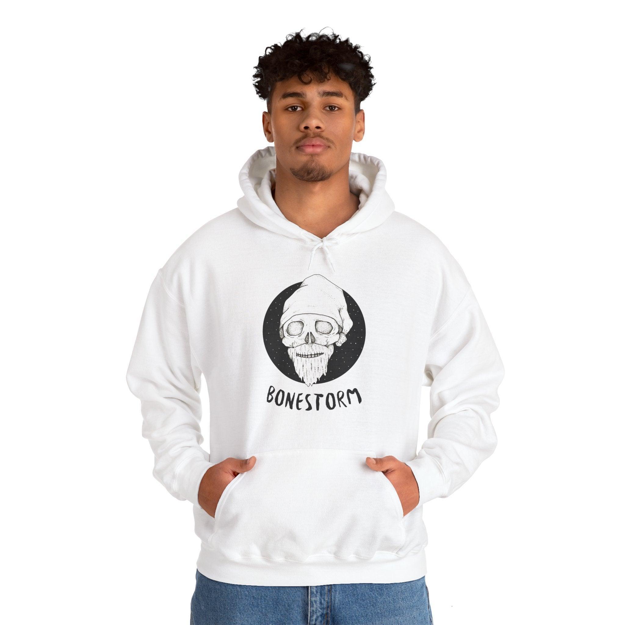 Bonestorm - Hoodie - Witty Twisters Fashions