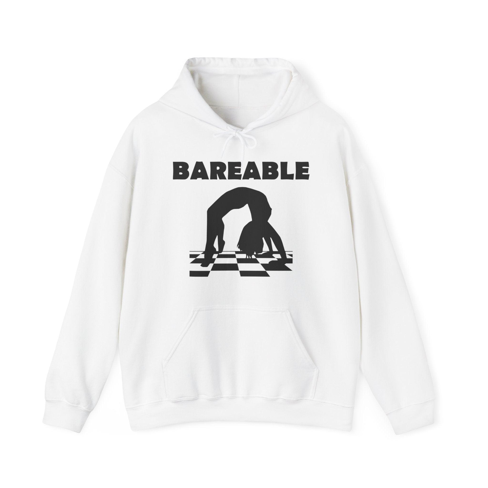 Bareable - Hoodie - Witty Twisters Fashions