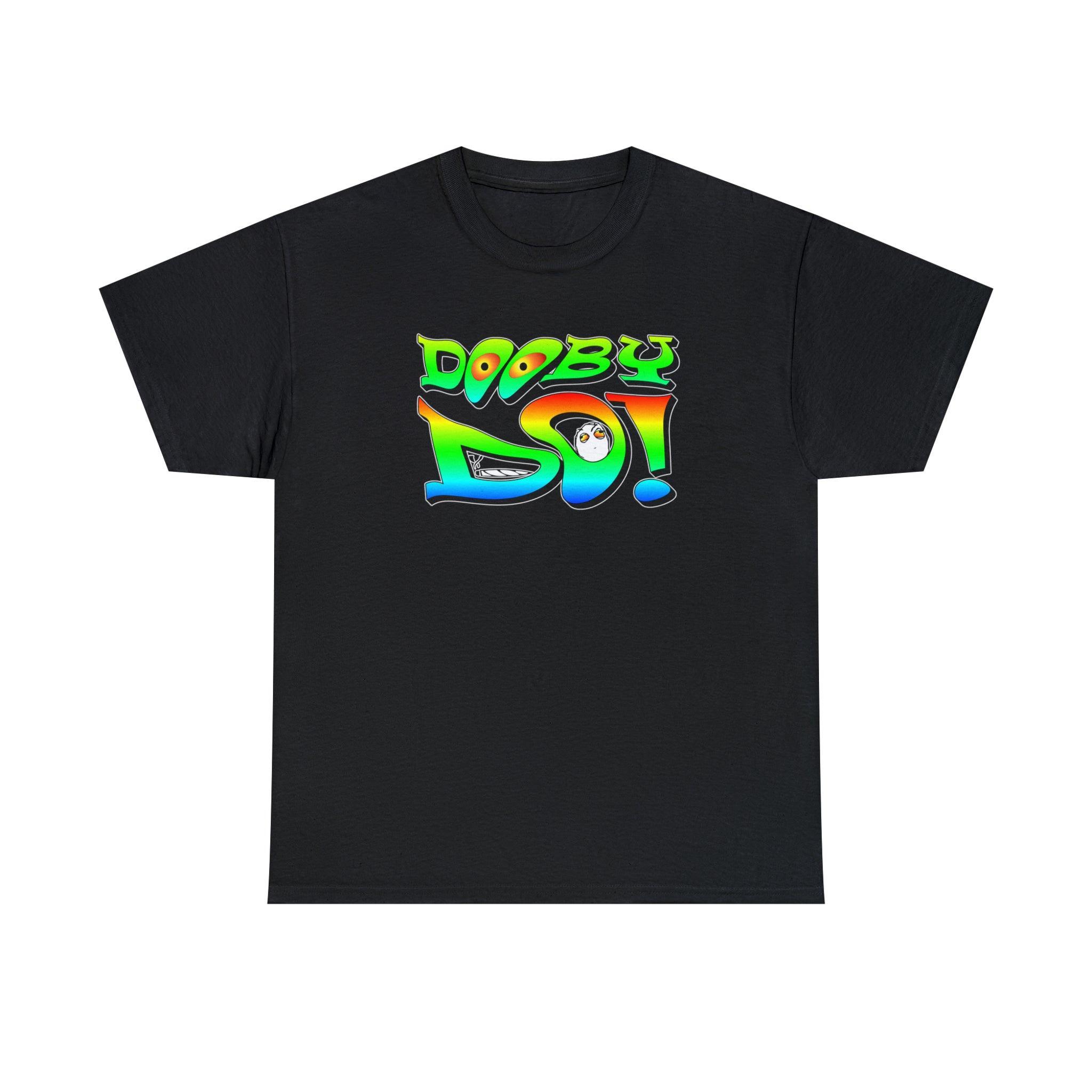 Dooby Do! - T-Shirt - Witty Twisters Fashions