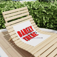 Barely There - Beach Towels - Witty Twisters Fashions