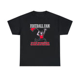 Football Fan It's Not An Invitation To Kick Me In The Nuts - T-Shirt - Witty Twisters Fashions