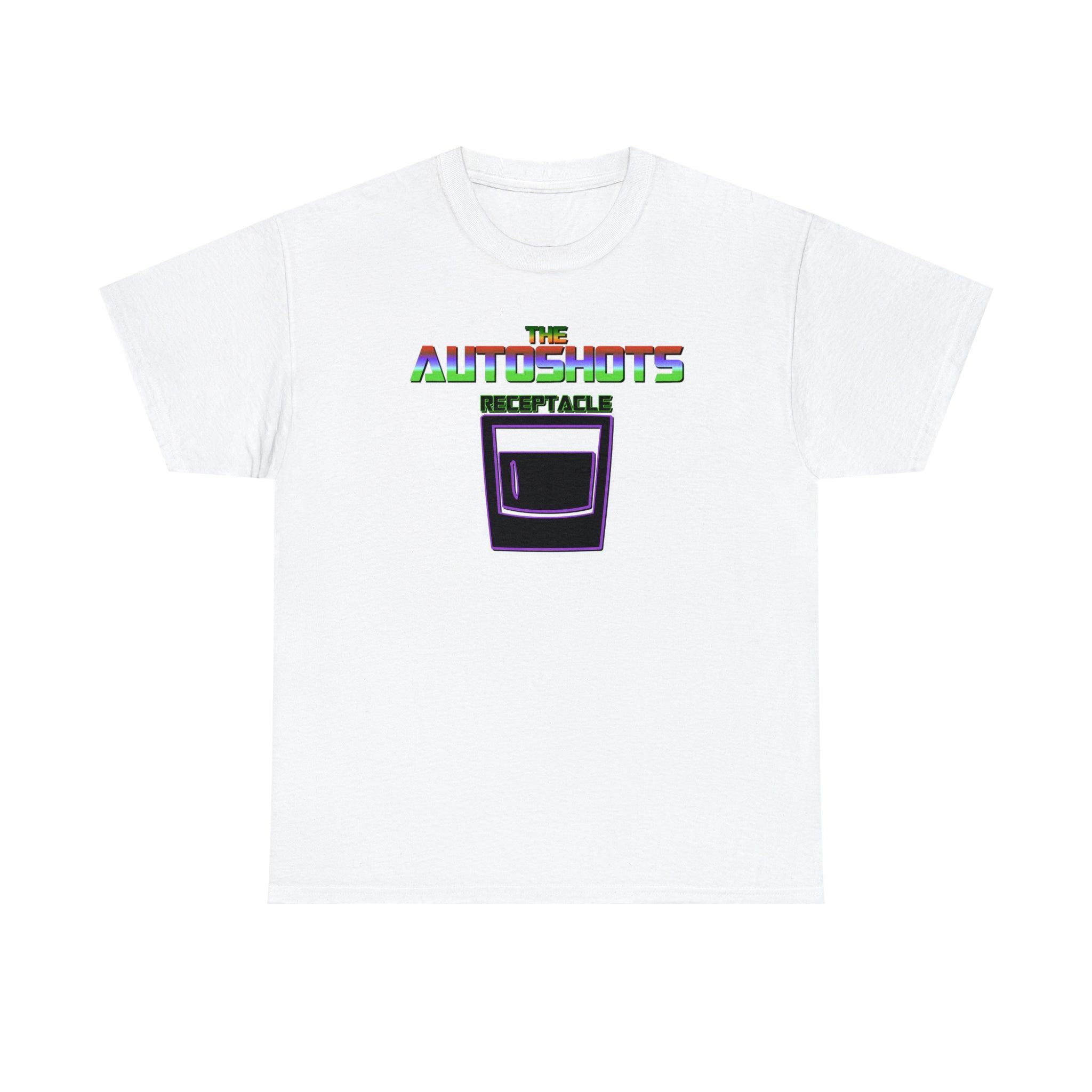 The Autoshots Receptacle - T-Shirt - Witty Twisters Fashions