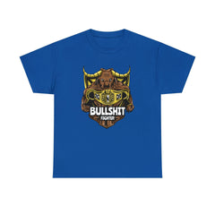 Bullshit Fighter - T-Shirt - Witty Twisters Fashions