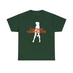 Captain Marvelous - T-Shirt - Witty Twisters Fashions