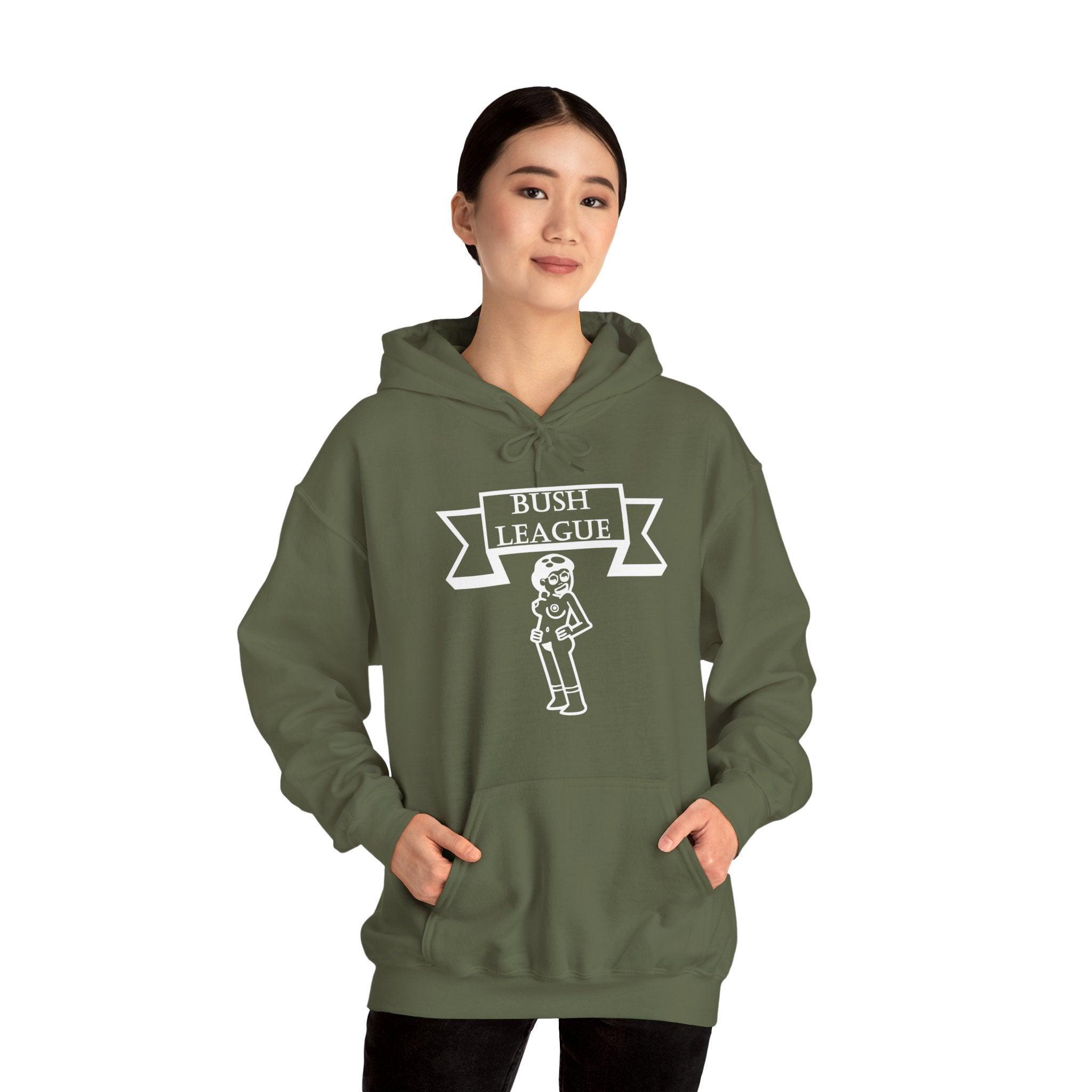 Bush League - Hoodie - Witty Twisters Fashions
