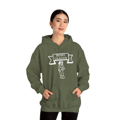 Bush League - Hoodie - Witty Twisters Fashions