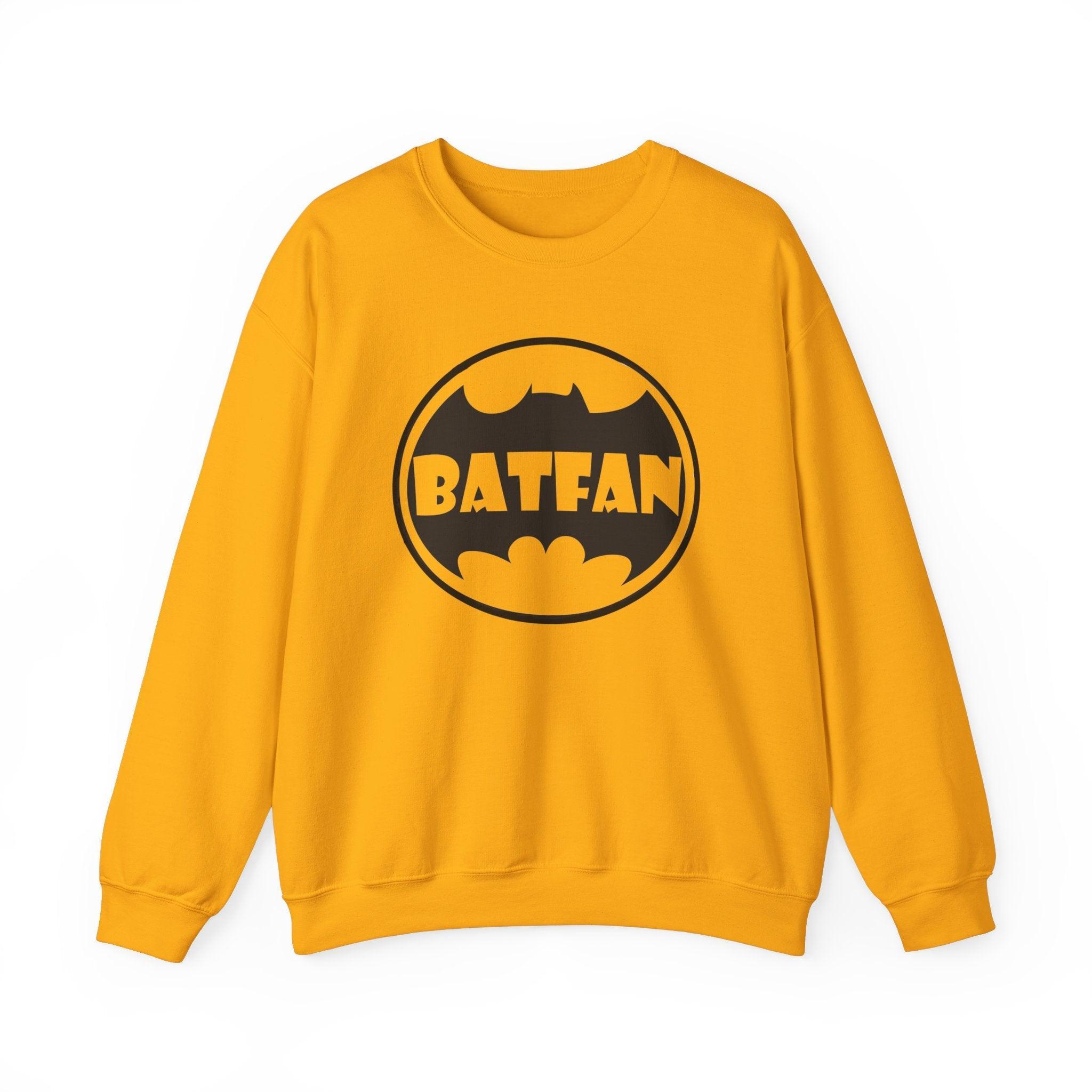 Batfan - Sweatshirt - Witty Twisters Fashions