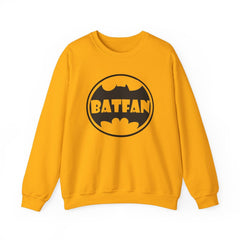 Batfan - Sweatshirt - Witty Twisters Fashions