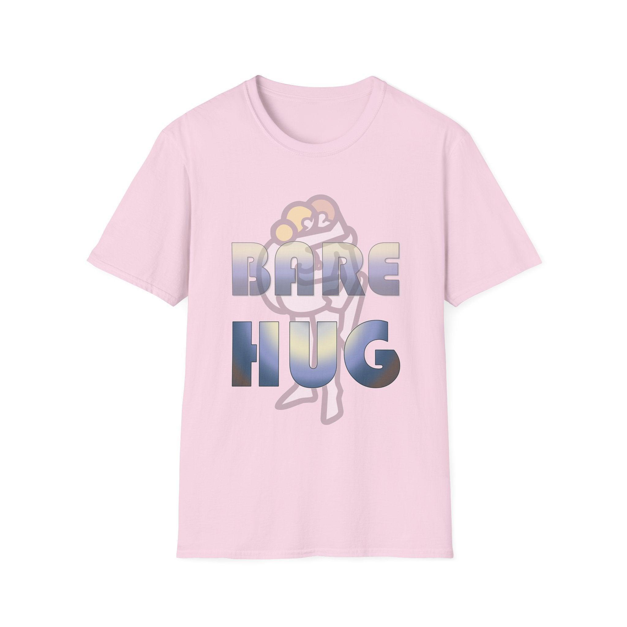 Bare Hug - Softstyle T-Shirt - Witty Twisters Fashions