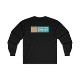 Adventure Awaits Explore My Body Stay Sexy - Long-Sleeve Tee - Witty Twisters Fashions