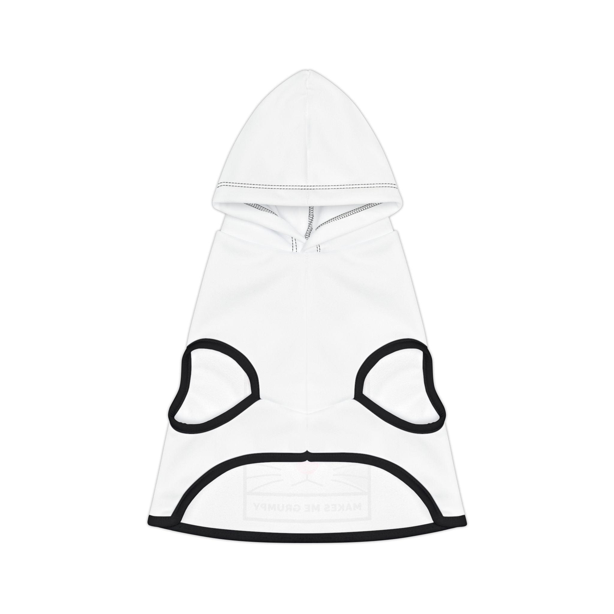 Christmas Makes Me Grumpy - Pet Hoodie - Witty Twisters Fashions