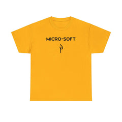 Micro-Soft - T-Shirt - Witty Twisters Fashions