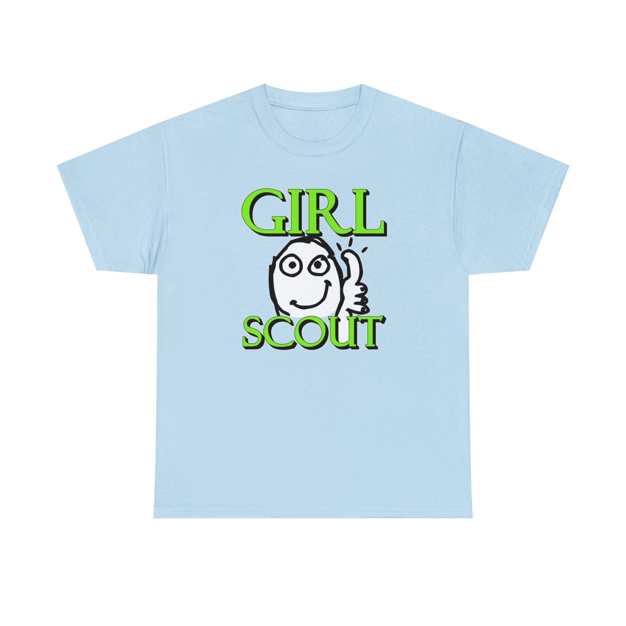Girl Scout - T-Shirt - Witty Twisters Fashions