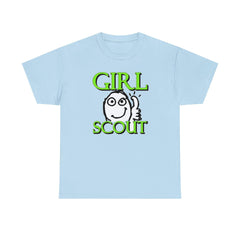 Girl Scout - T-Shirt - Witty Twisters Fashions