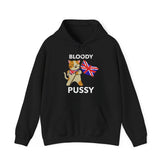 Bloody Pussy - Hoodie - Witty Twisters Fashions
