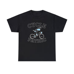 Cycle Pathic - T-Shirt - Witty Twisters Fashions