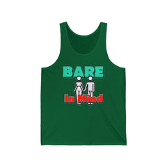 Bare In Mind - Tank Top - Witty Twisters Fashions
