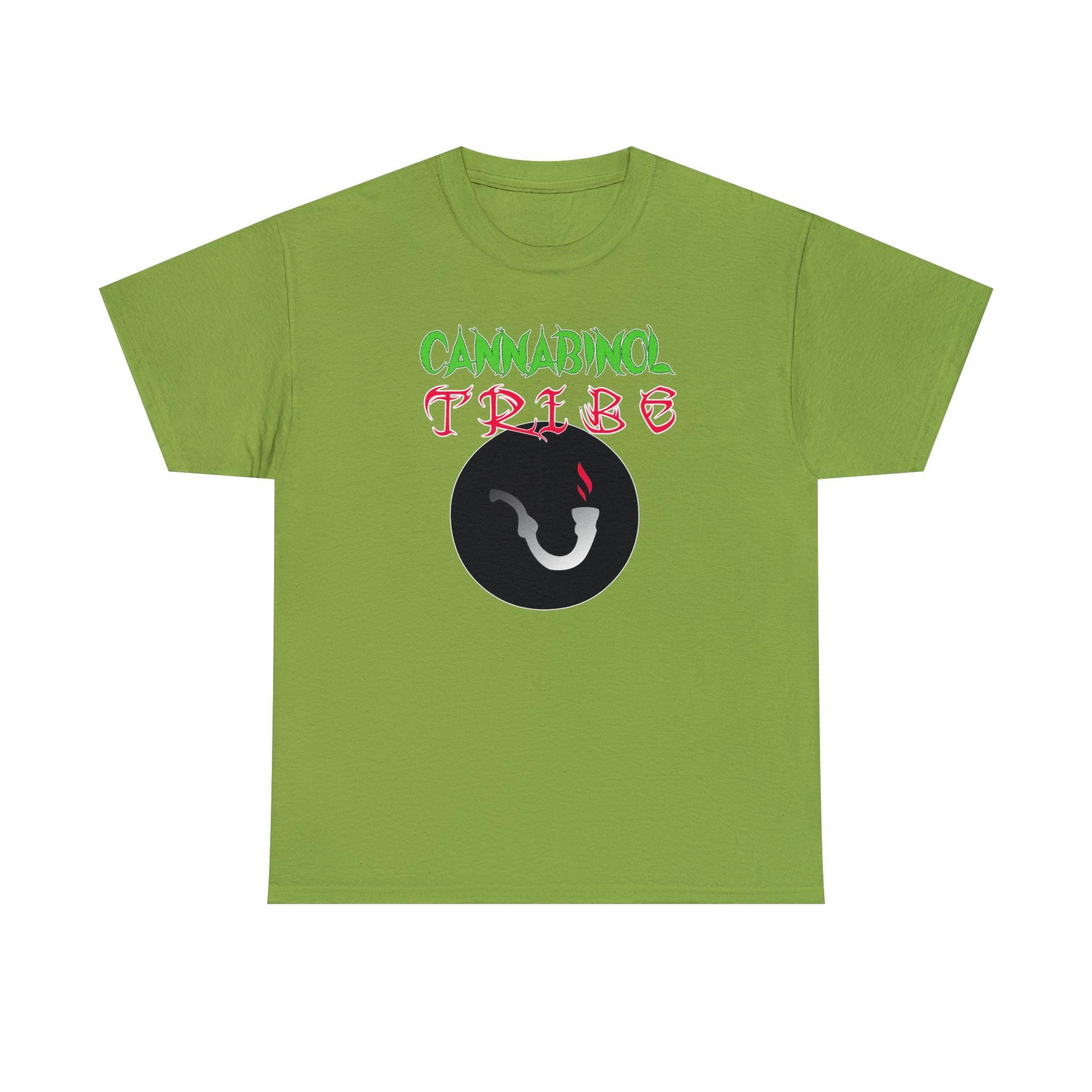 Cannabinol Tribe - T-Shirt - Witty Twisters Fashions