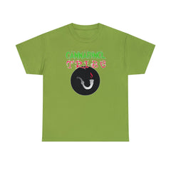 Cannabinol Tribe - T-Shirt - Witty Twisters Fashions