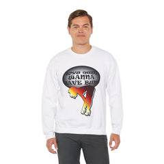 Boys Just Wanna Have Bum - Sweatshirt - Witty Twisters Fashions