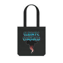 Climate Changed - Woven Tote Bag - Witty Twisters Fashions