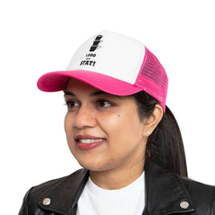 1,000 cc's Stat! - Mesh Trucker Hat - Witty Twisters Fashions