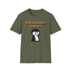 Treasured Chest - Softstyle T-Shirt - Witty Twisters Fashions