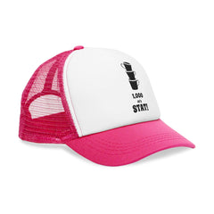 1,000 cc's Stat! - Mesh Trucker Hat - Witty Twisters Fashions