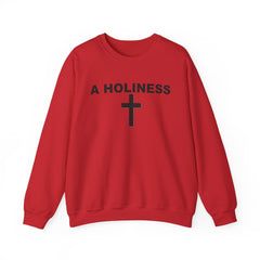 A Holiness - Sweatshirt - Witty Twisters Fashions