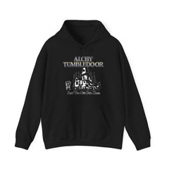 Alchy Tumbledoor And The Cab Ride Home - Hoodie - Witty Twisters Fashions