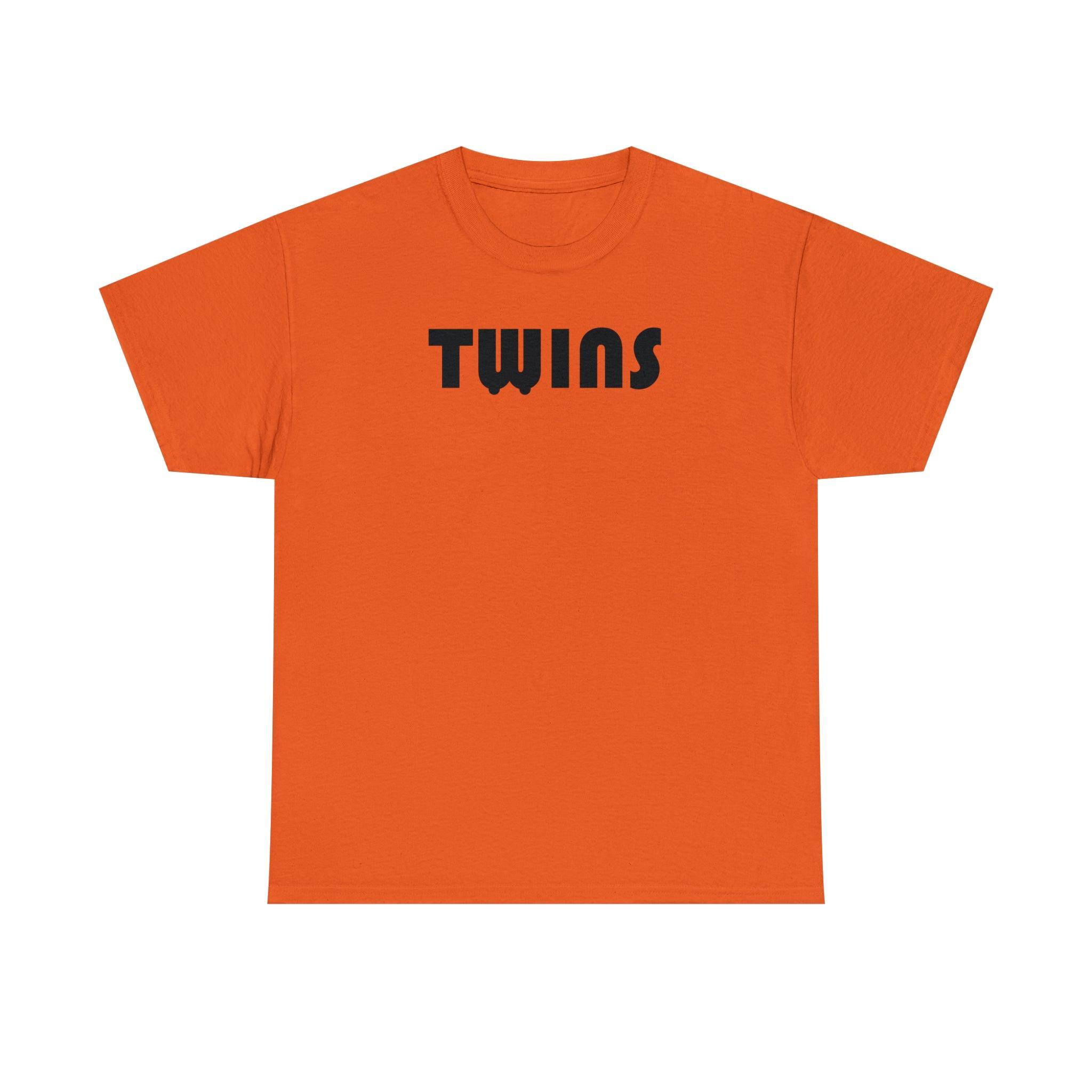 Twins With Nipples - T-Shirt - Witty Twisters Fashions