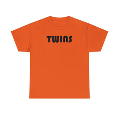 Twins With Nipples - T-Shirt - Witty Twisters Fashions