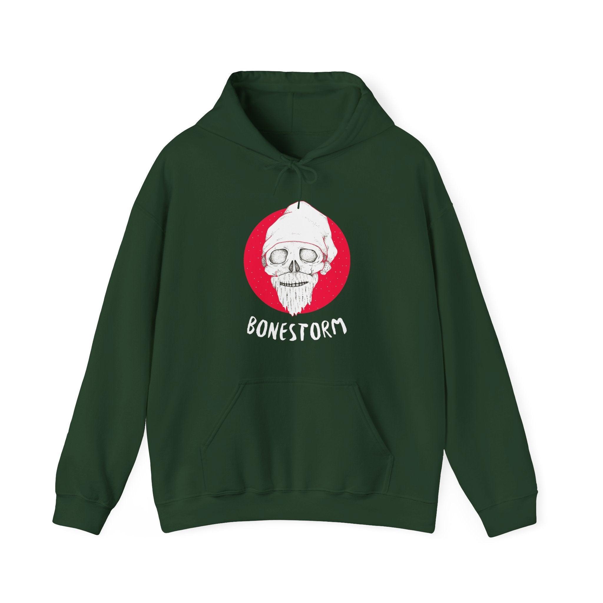 Bonestorm - Hoodie - Witty Twisters Fashions