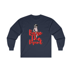 Bare The Brunt - Long-Sleeve Tee - Witty Twisters Fashions