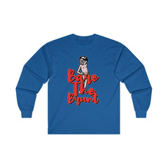 Bare The Brunt - Long-Sleeve Tee - Witty Twisters Fashions
