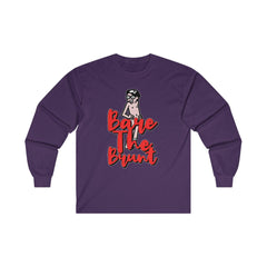 Bare The Brunt - Long-Sleeve Tee - Witty Twisters Fashions