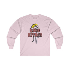 Bare Attack - Long-Sleeve Tee - Witty Twisters Fashions
