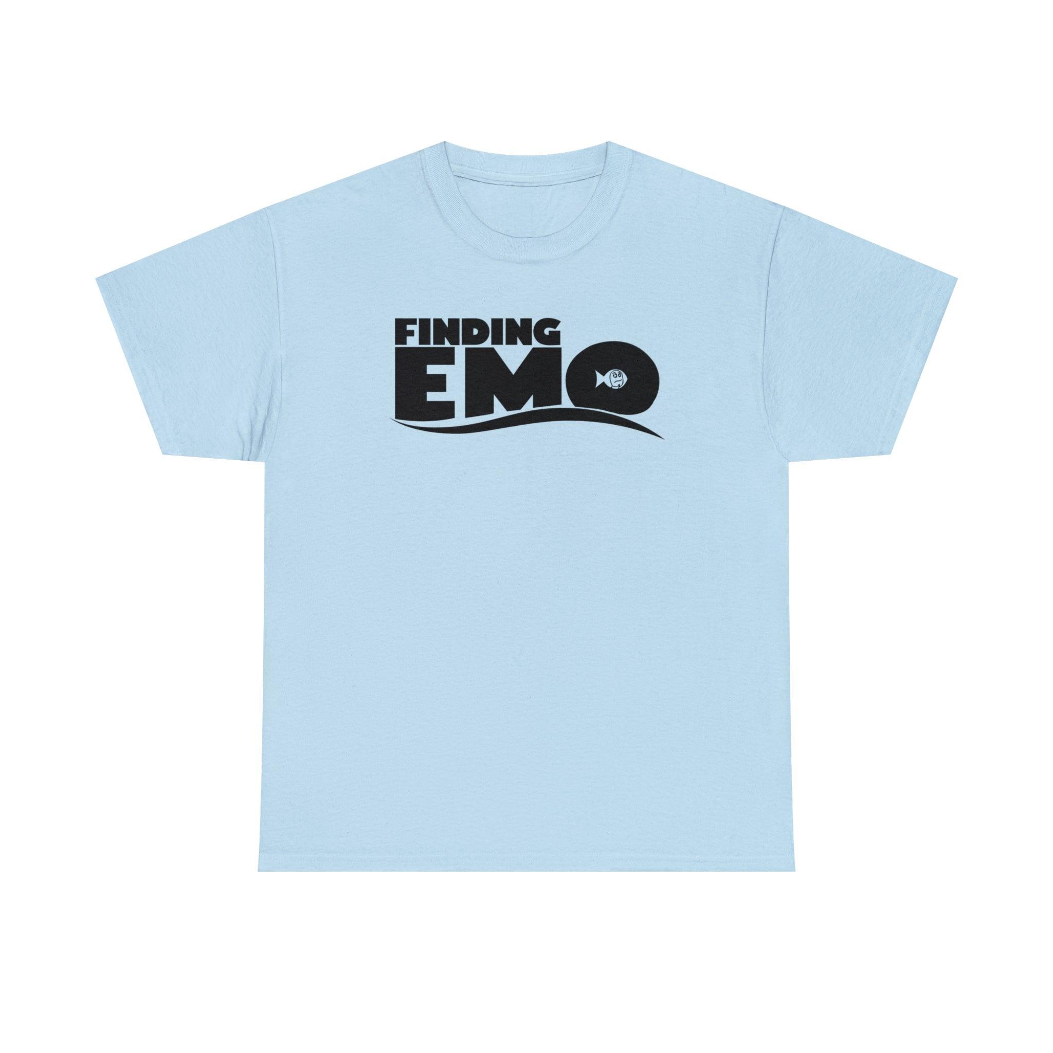 Finding Emo - T-Shirt - Witty Twisters Fashions