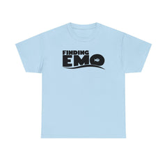 Finding Emo - T-Shirt - Witty Twisters Fashions
