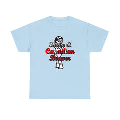 Shave A Canadian Beaver - T-Shirt - Witty Twisters Fashions