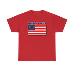 American Fried - T-Shirt - Witty Twisters Fashions