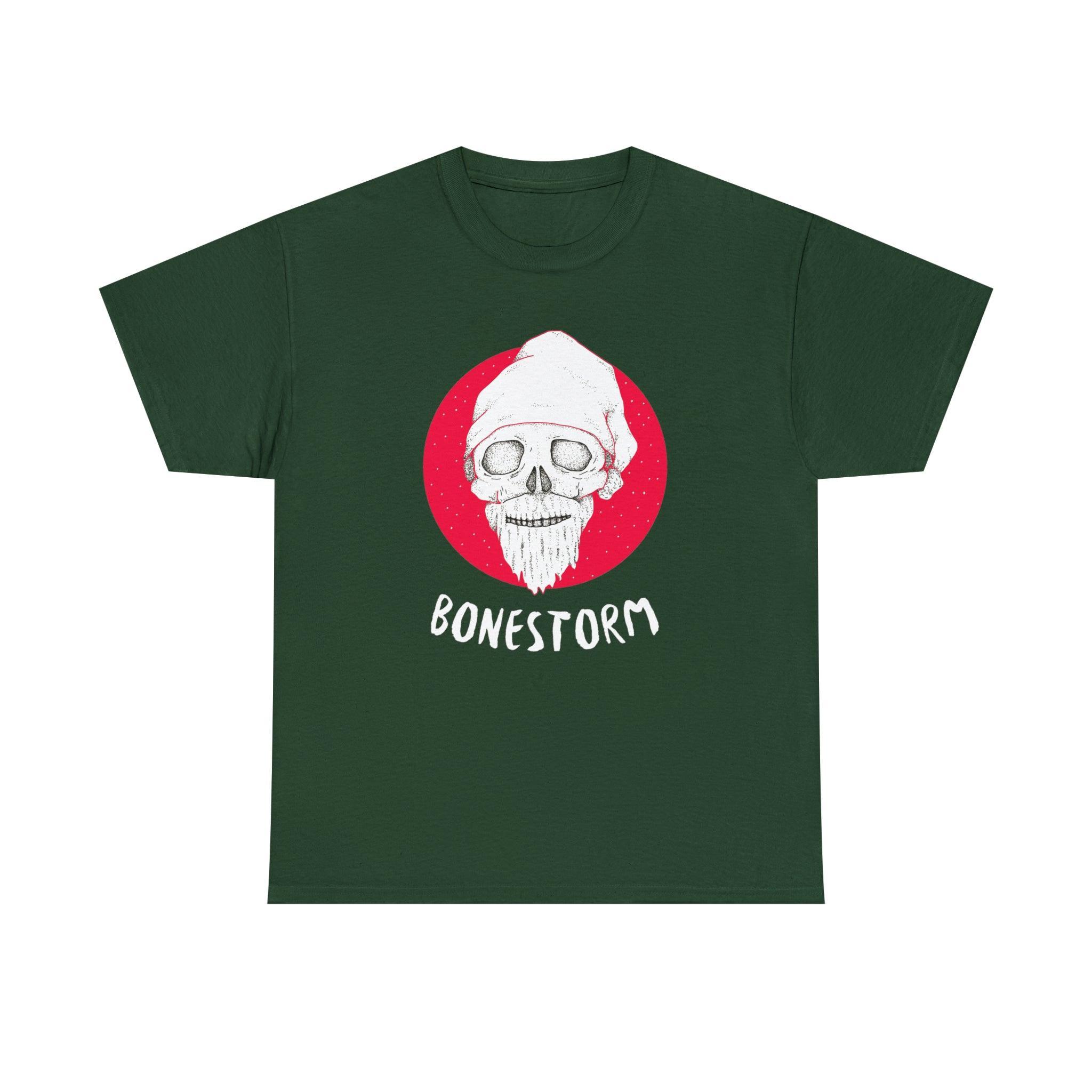 Bonestorm - T-Shirt - Witty Twisters Fashions