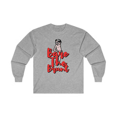 Bare The Brunt - Long-Sleeve Tee - Witty Twisters Fashions